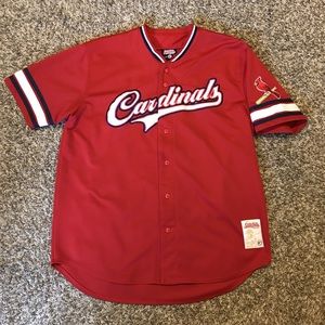 St. Louis Cardinals Albert Pujols Jersey